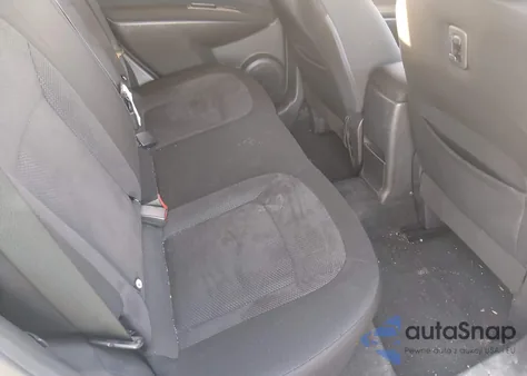 2012 Nissan Rogue S из США, поврежденный, VIN JN8AS5MV9CW360326